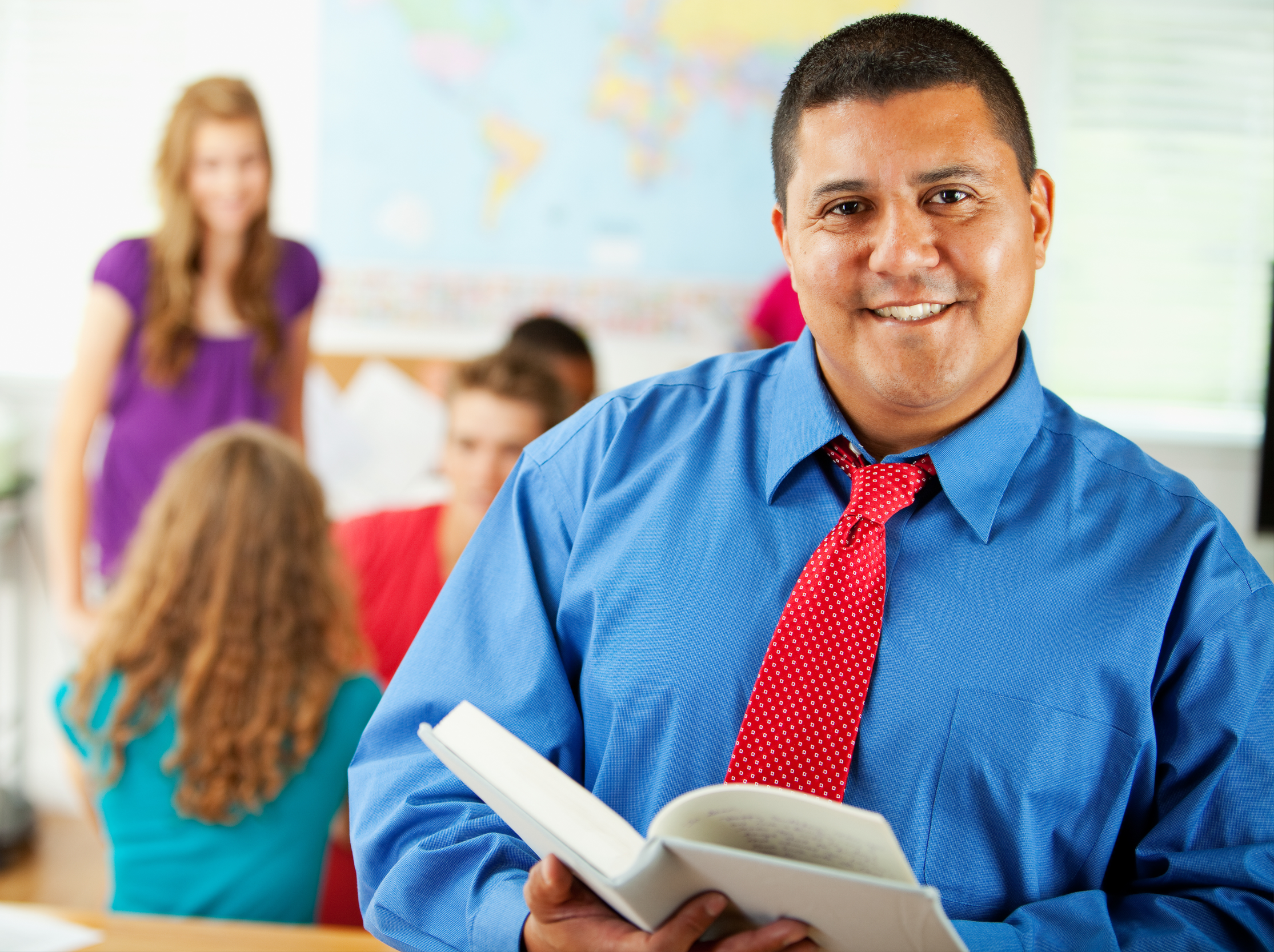 supporting teachers. empowering students.