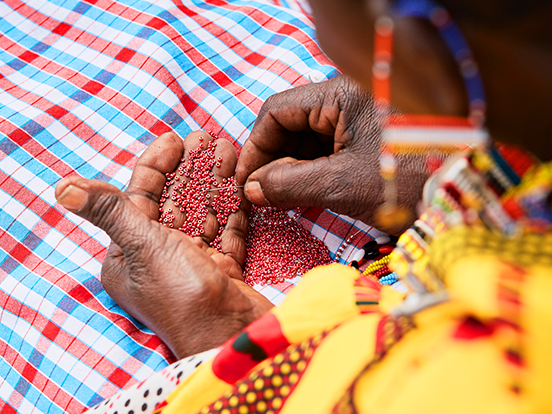 WE Village Local community